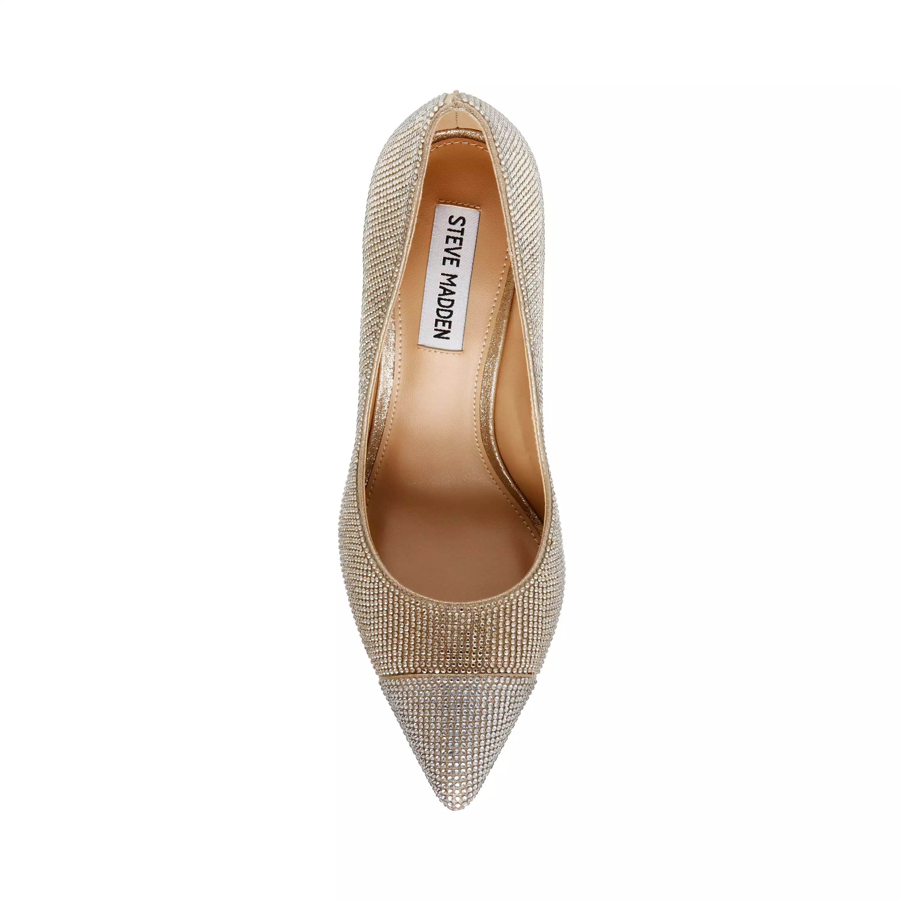 Evelyn-CR Pump CHAMPAGNE