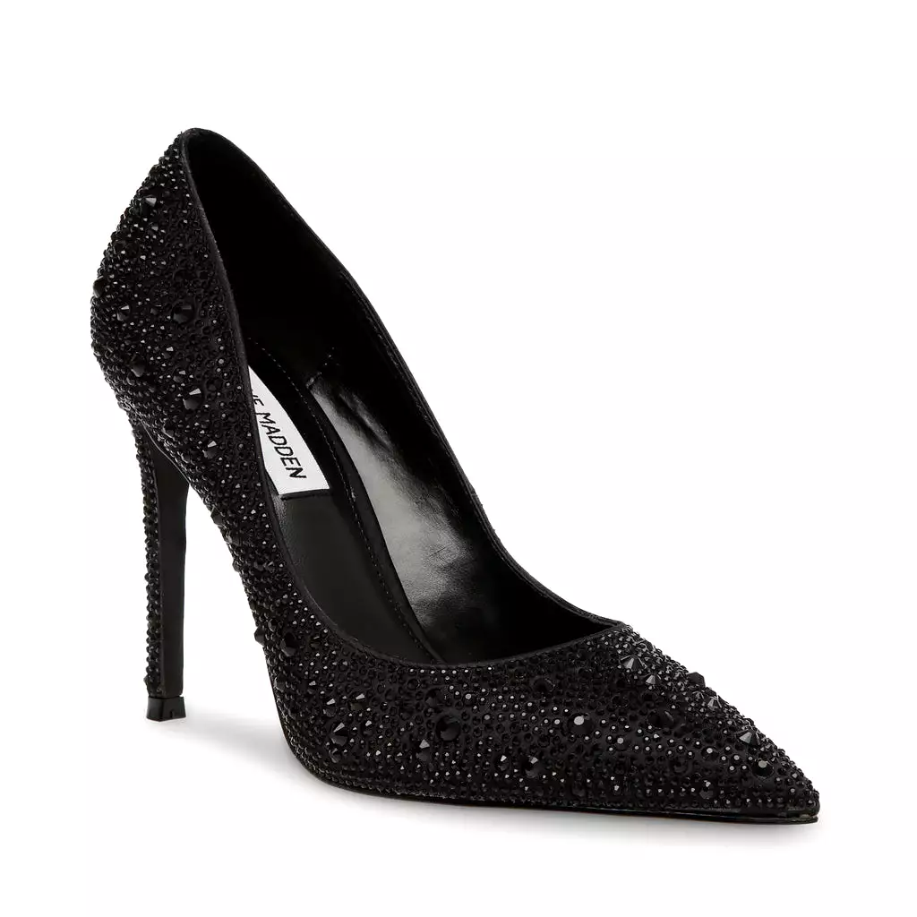 Evelyn-R Pump BLACK