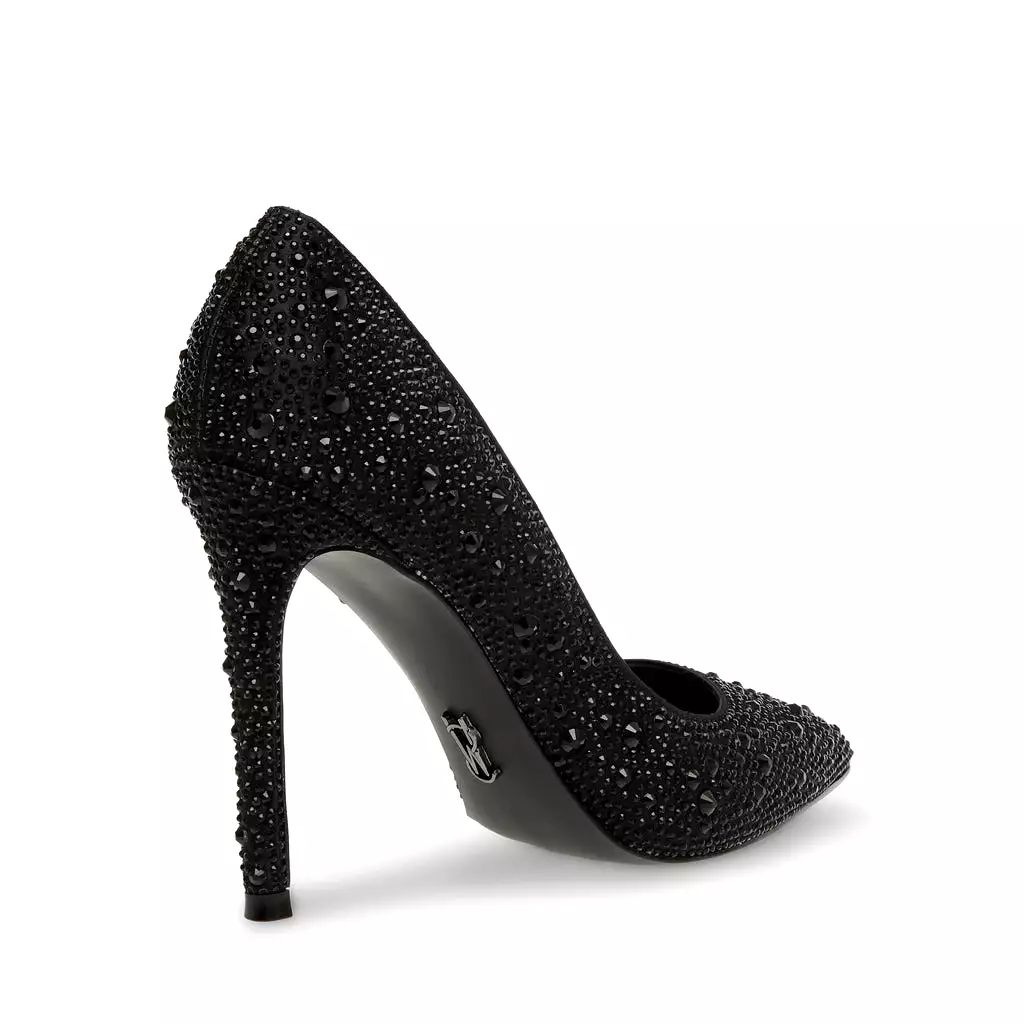 Evelyn-R Pump BLACK