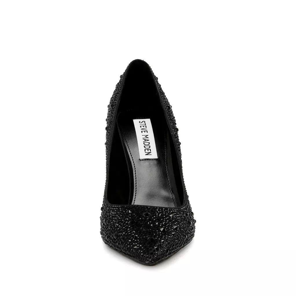 Evelyn-R Pump BLACK