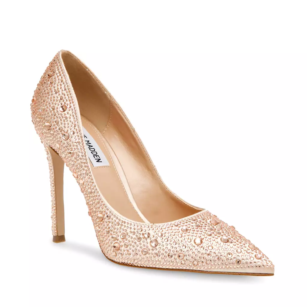 Evelyn-R Pump CHAMPAGNE