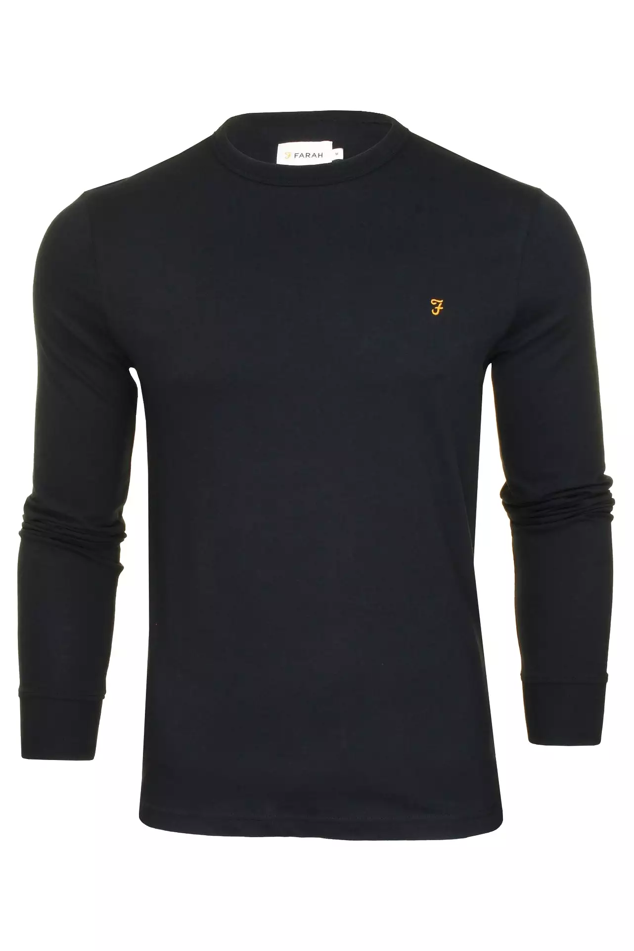 Farah Mens 'Wothington' T-Shirt - Long Sleeved