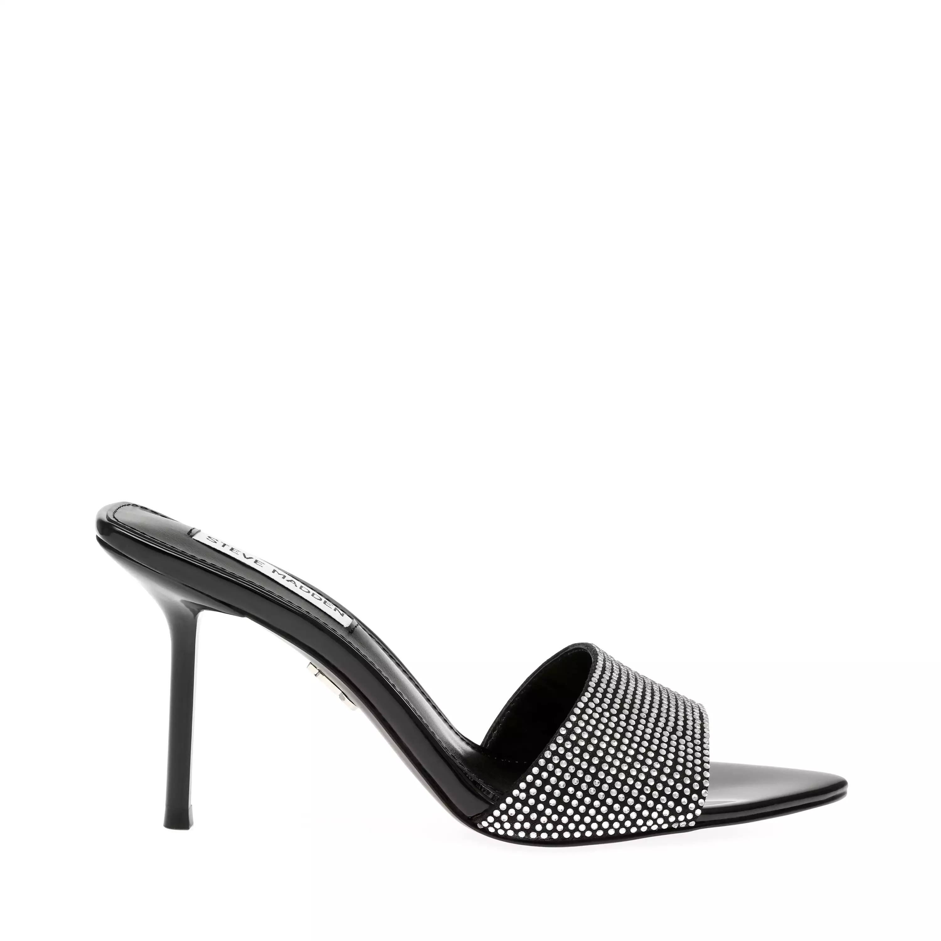 Fast-lane Sandal BLACK/SILVER