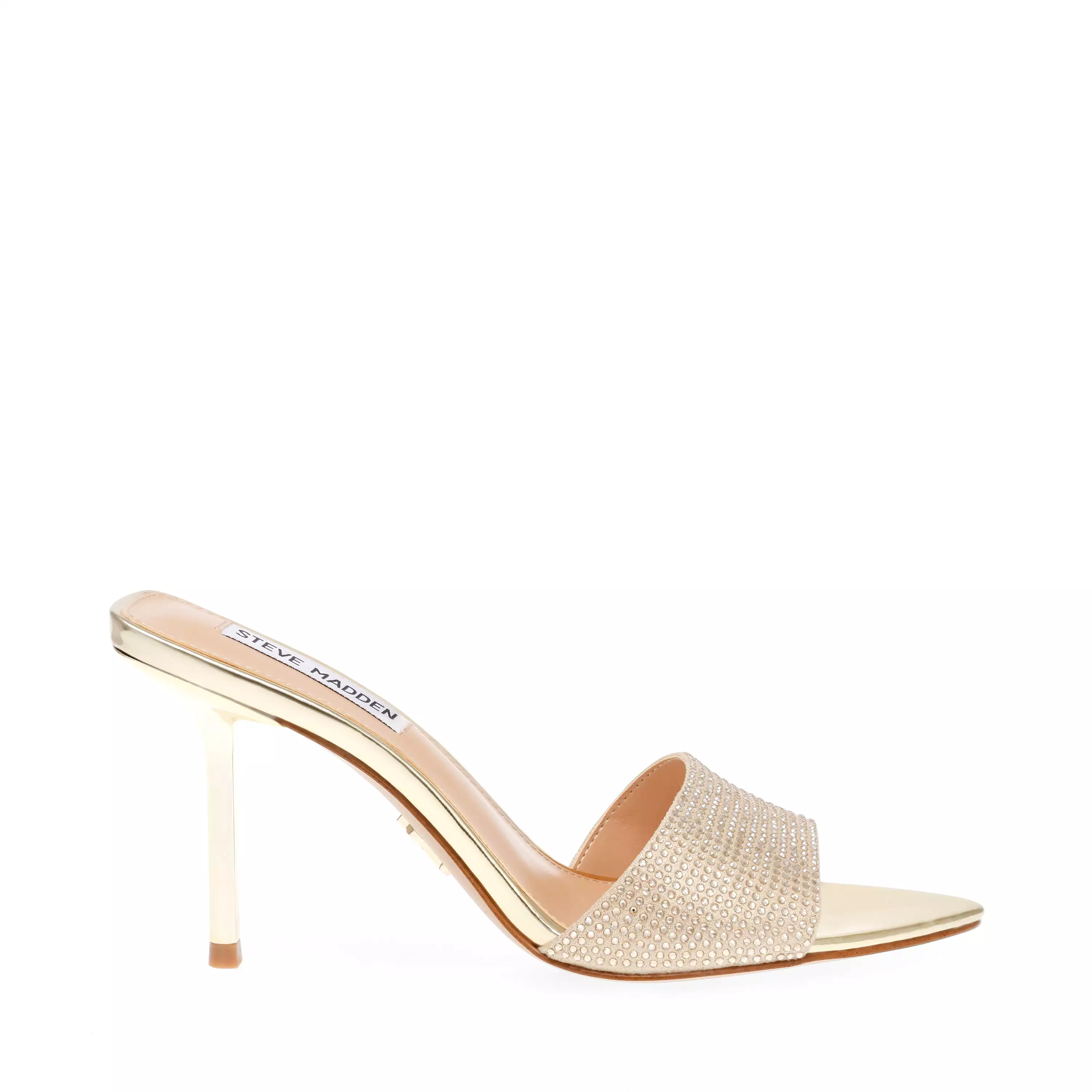 Fast-lane Sandal GOLD