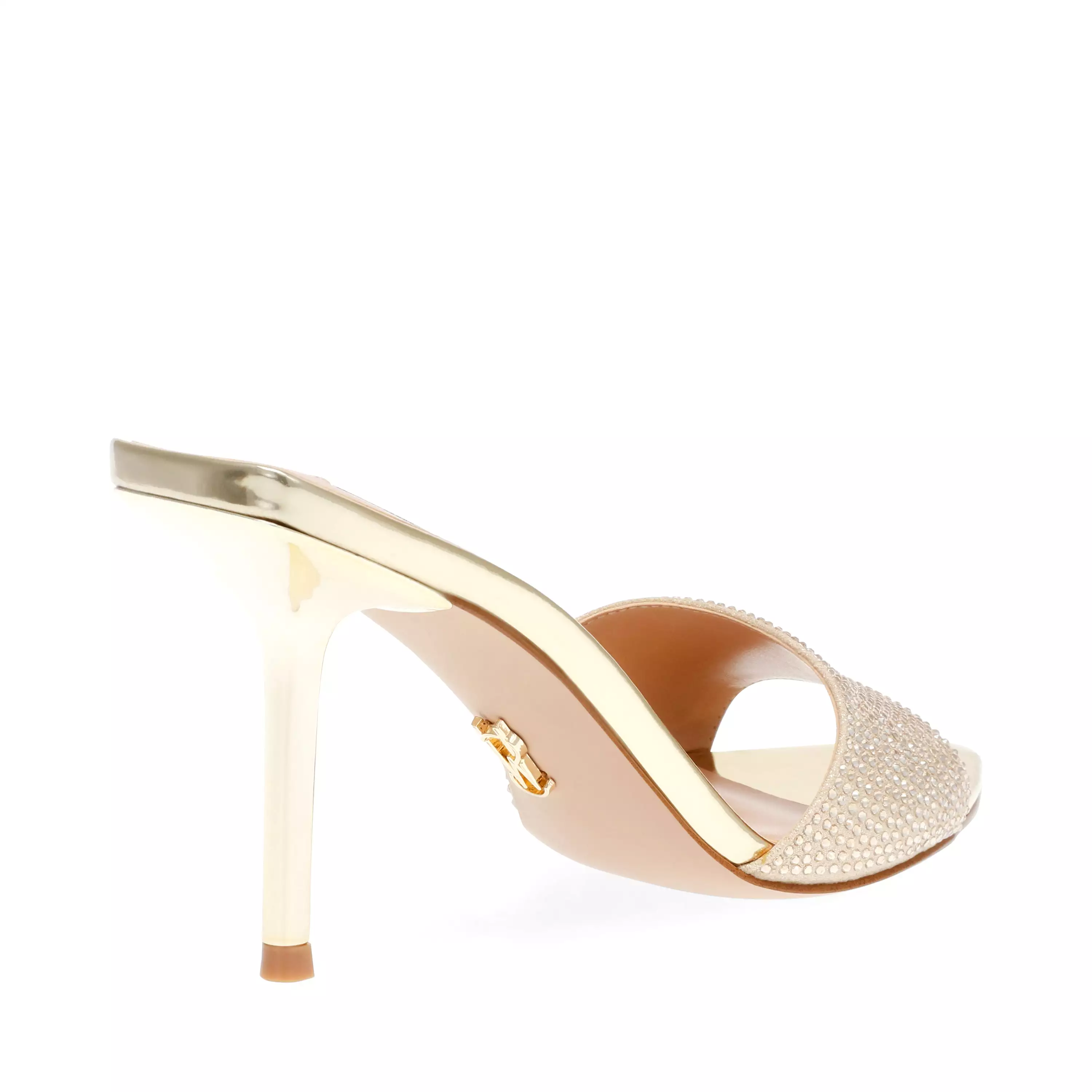 Fast-lane Sandal GOLD