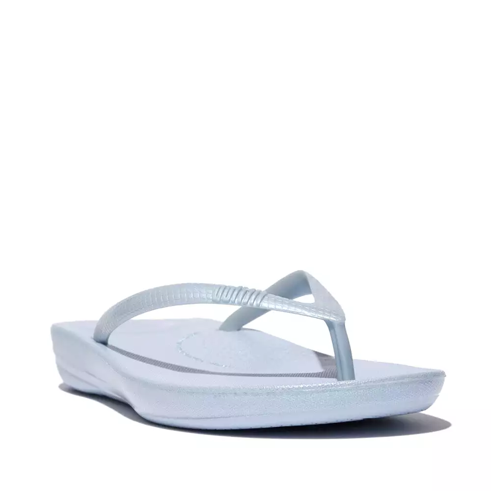 FitFlop iQushion Pearlized Thongs