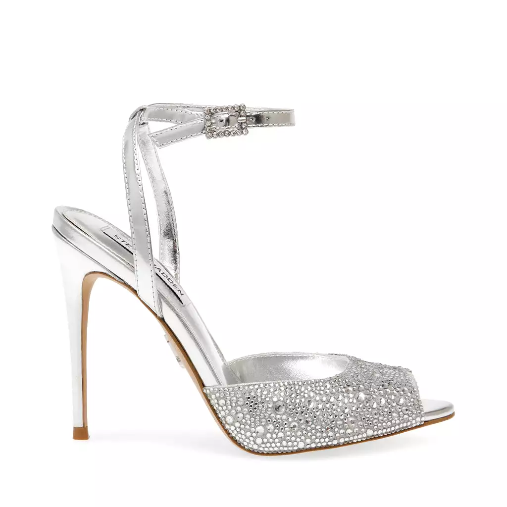 Foxxie Sandal SILVER