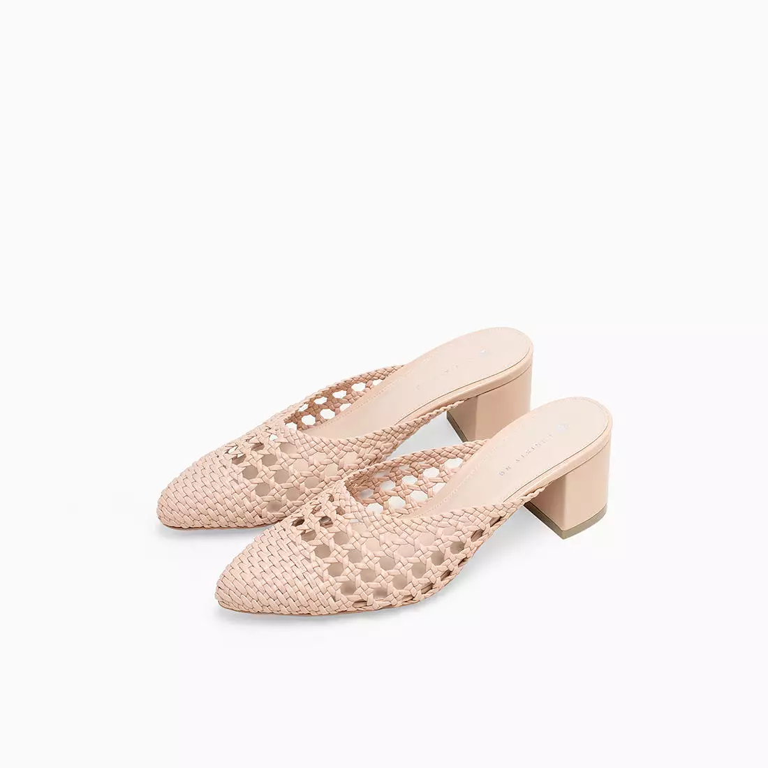 Gabe Woven Mules