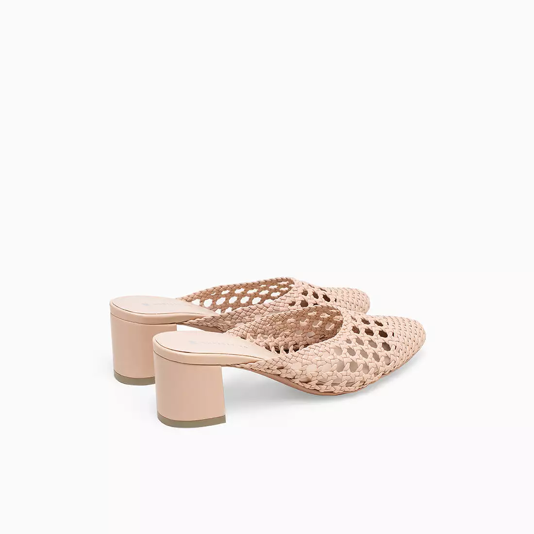 Gabe Woven Mules