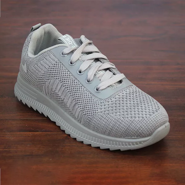 Grey Cozy & Stylish Sneaker for Girls