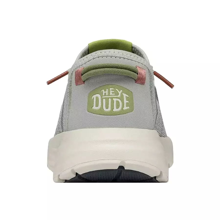 'Hey Dude' Women's Sirocco Sneaker - Mint