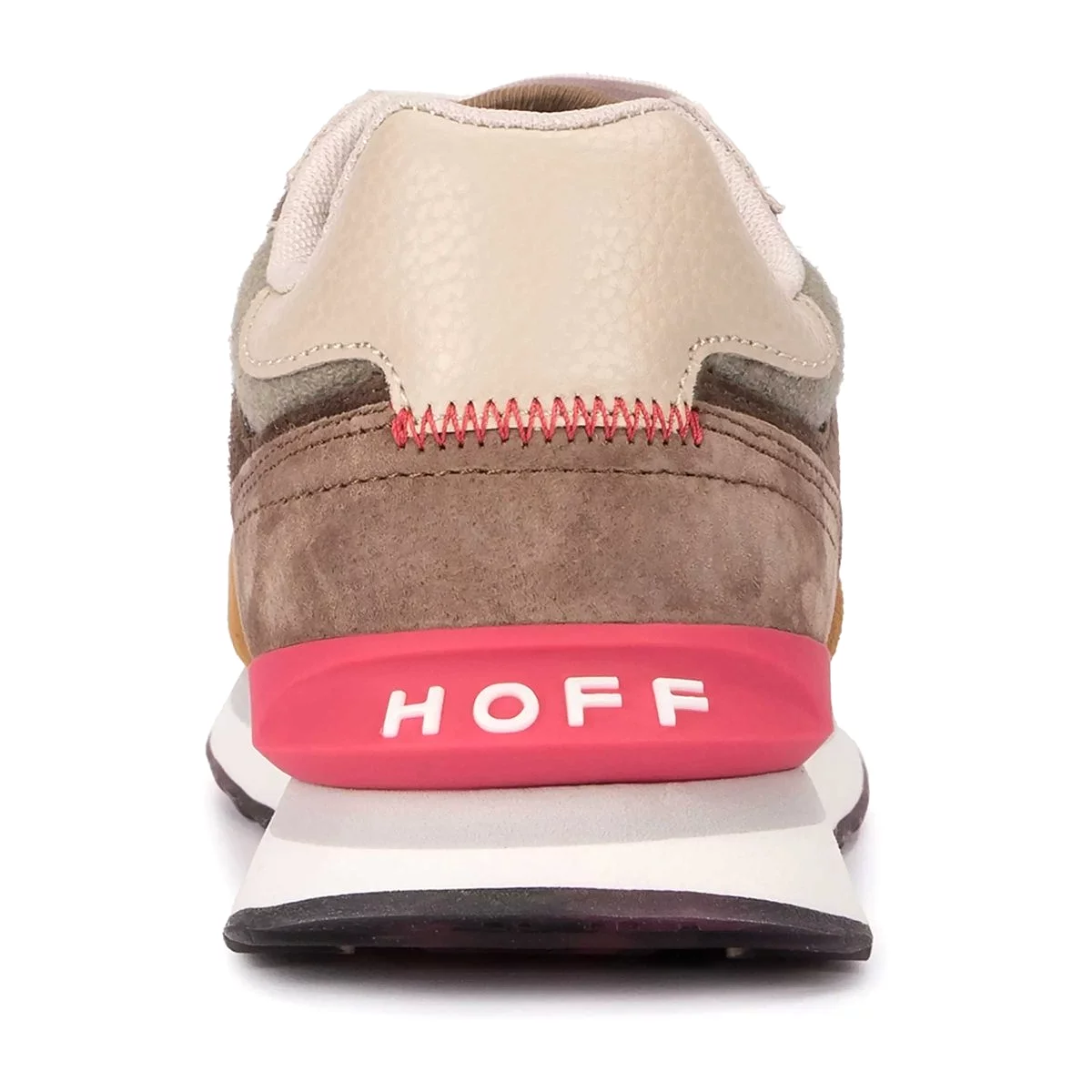 Hoff Women's City Verona Suede/Mesh