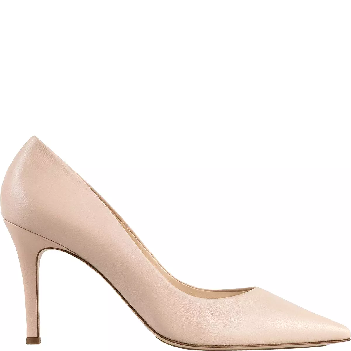 HOGL NUDE Leather Stiletto  Boulevard 70