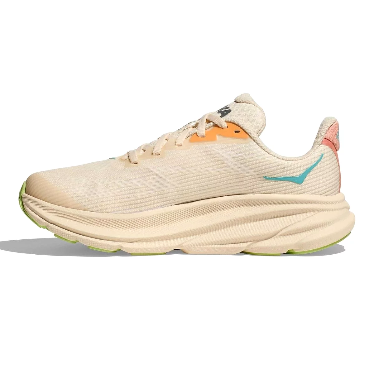 Hoka Women's Clifton 9 Vanilla/Astral