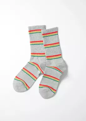 Irie Stripe Socks