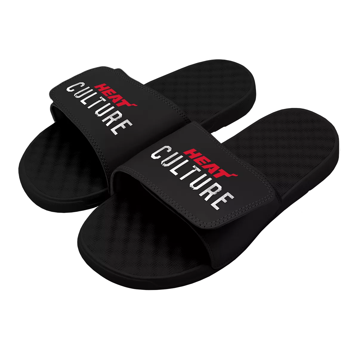 Islide HEAT Culture Wordmark Sandals