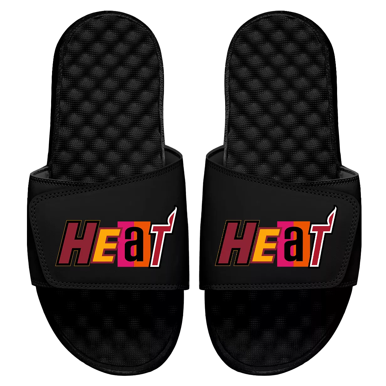 Islide Miami HEAT Mashup Sandals