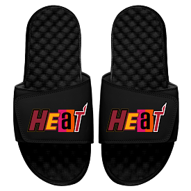 Islide Miami HEAT Mashup Sandals