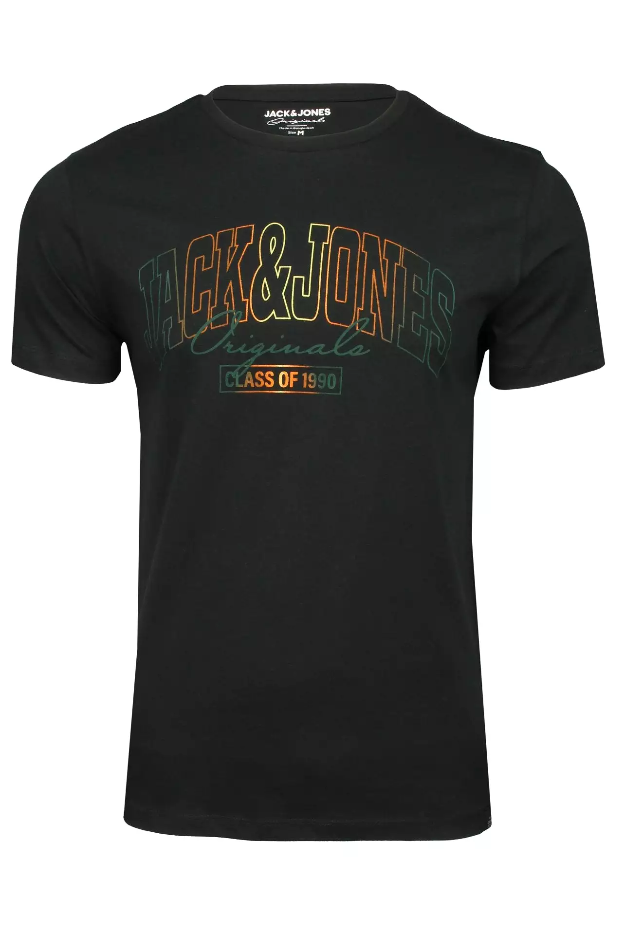 Jack & Jones Mens T-Shirt 'Jor Penny Tee'