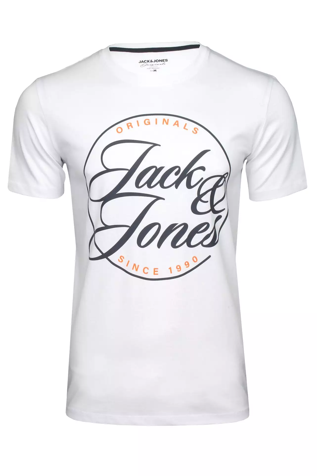 Jack & Jones Mens T-Shirt 'Jor Truce Tee'