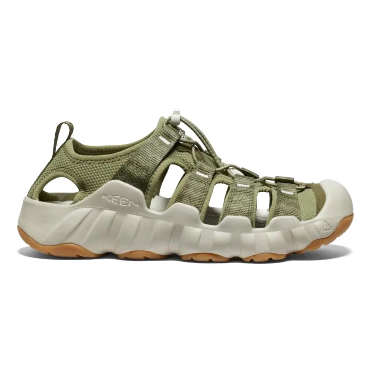 Keen Men's Hyperport H2-M Martini Olive/Plaza Taupe