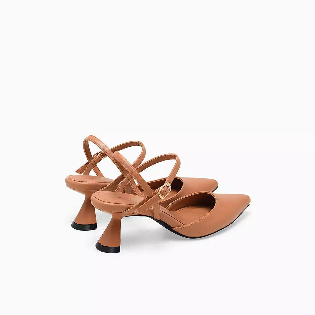 Kori Strappy Pumps