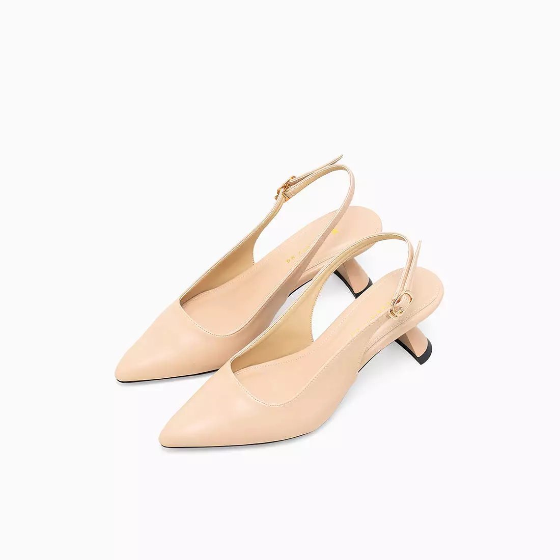 Korina Slingback Pumps