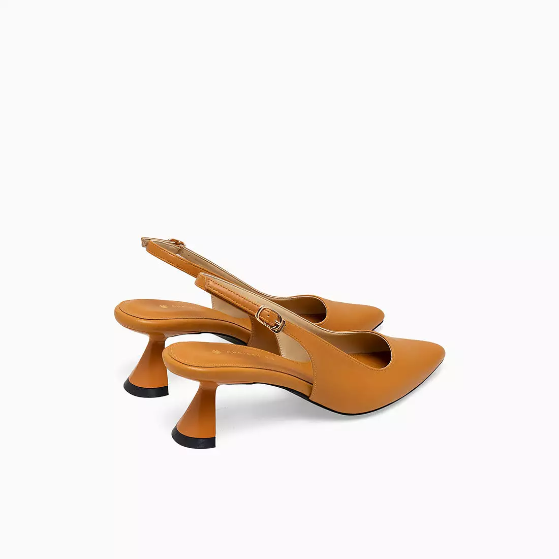 Korina Slingback Pumps