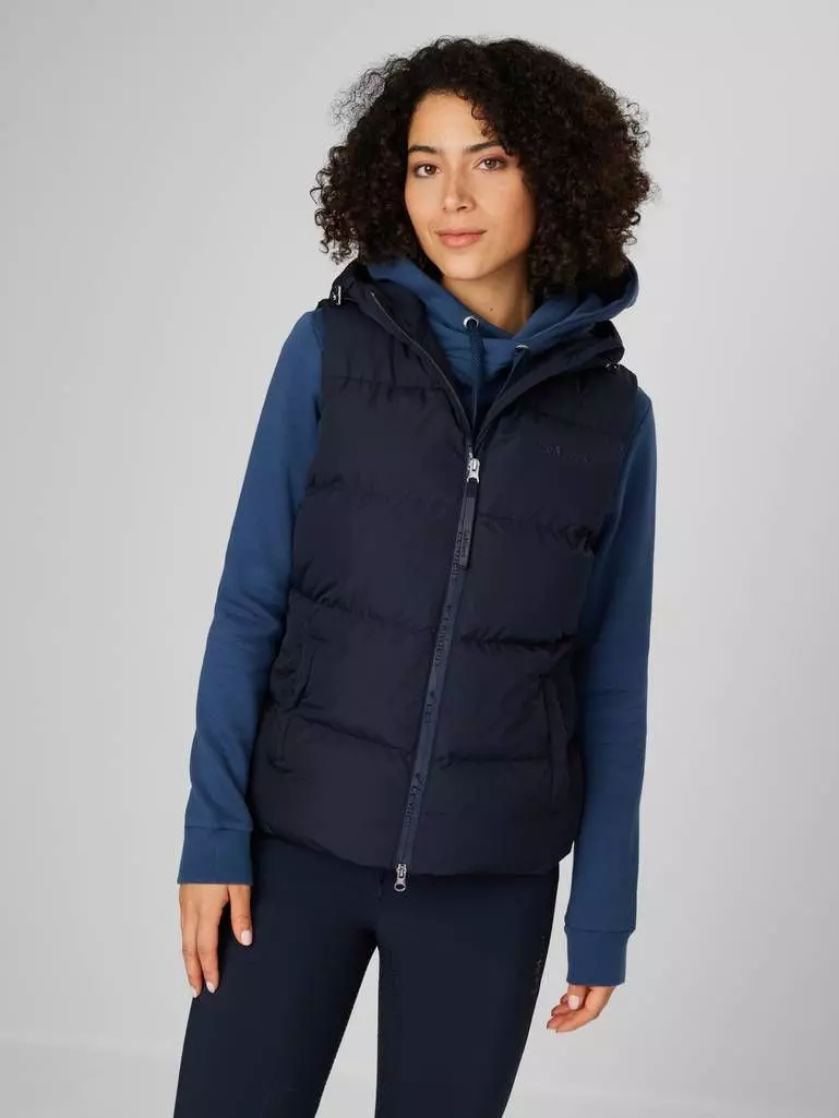 LeMieux Kenza Puffer Gilet