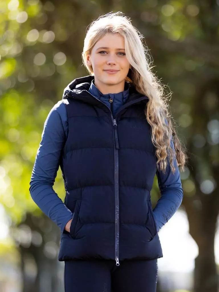 LeMieux Kenza Puffer Gilet