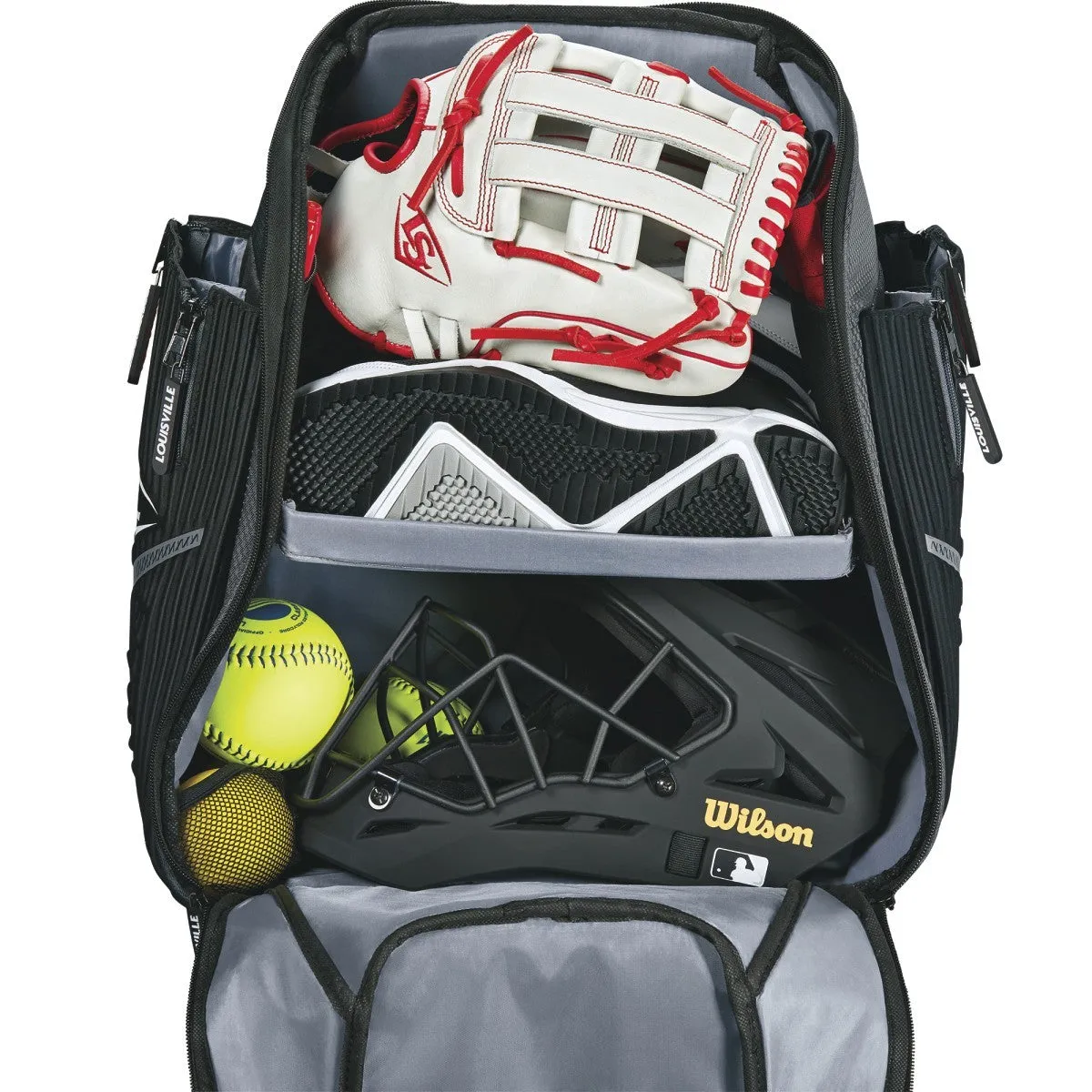 Louisville Slugger Prime Stick Pack Backpack: WTL9902