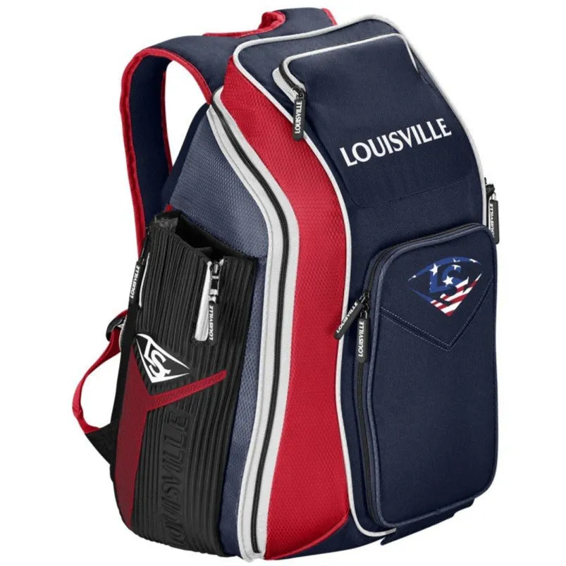 Louisville Slugger Prime Stick Pack Backpack: WTL9902