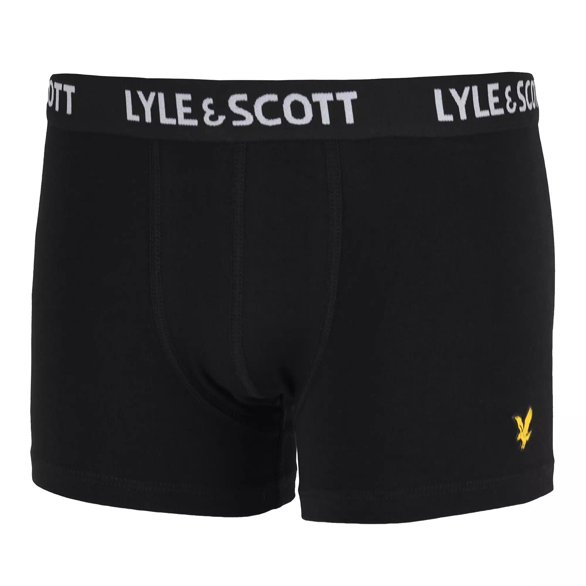 Lyle & Scott Boys Boxer Shorts/ Trucks (3-Pack)