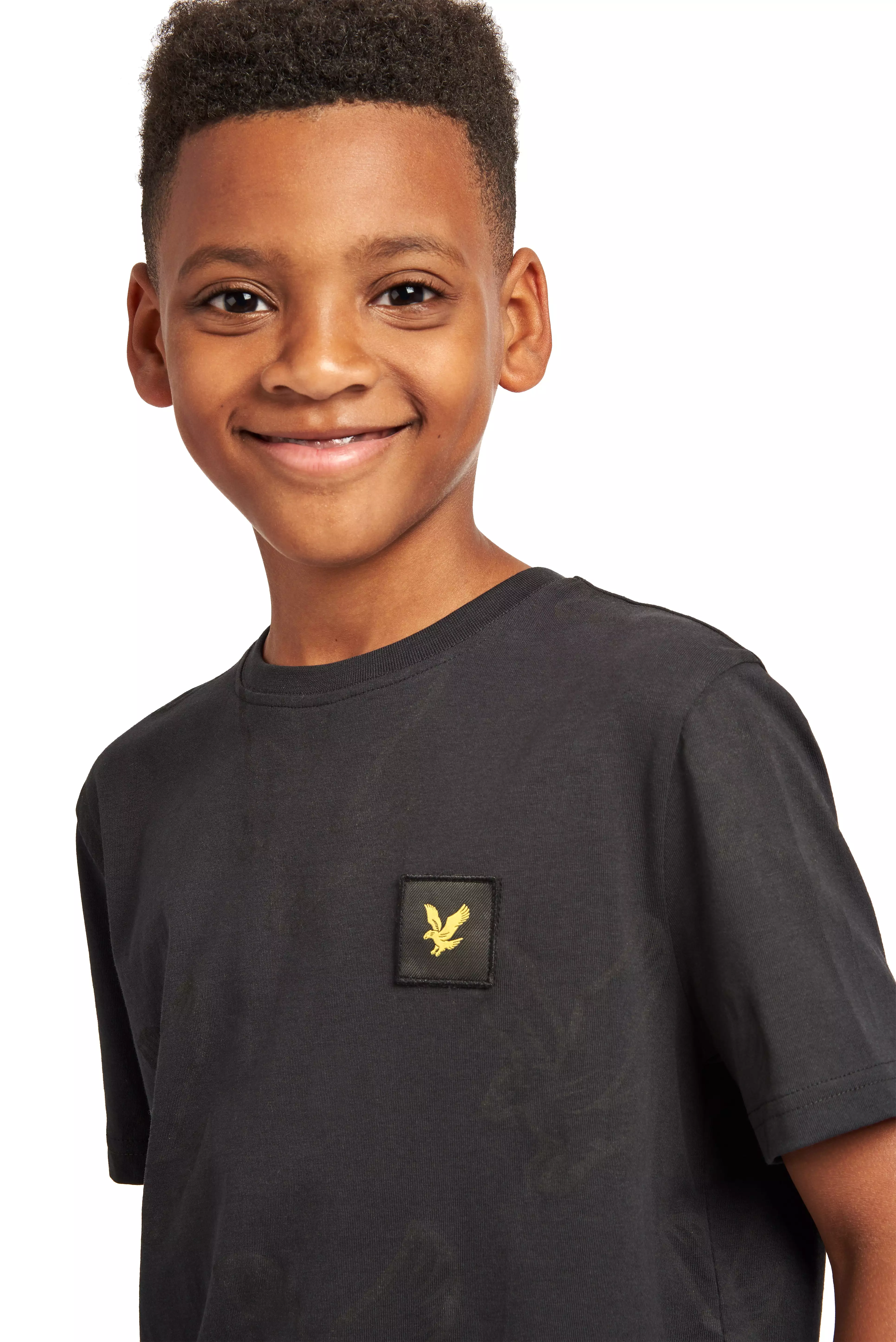 Lyle & Scott Boys Eagle AOP T-Shirt