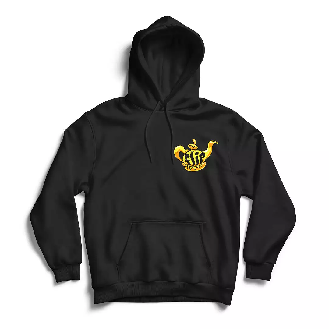 Magic Lamp Hoodie - Multiple Colors