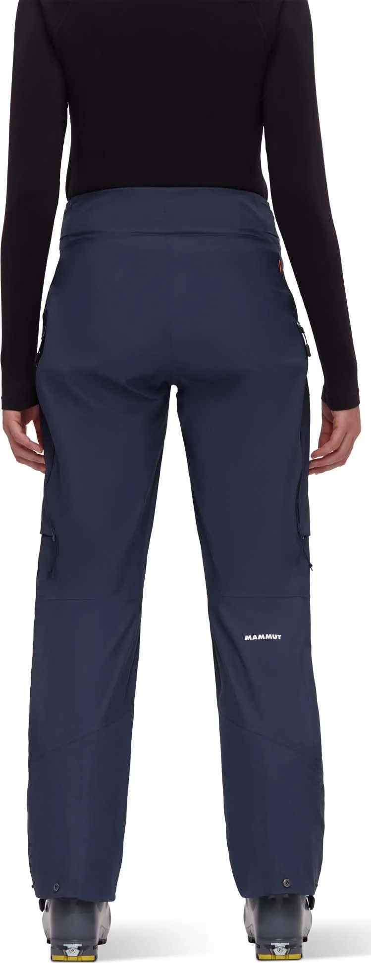 Mammut Women's Haldigrat Air HS Pants Marine | Buy Mammut Women's Haldigrat Air HS Pants Marine here | Outnorth