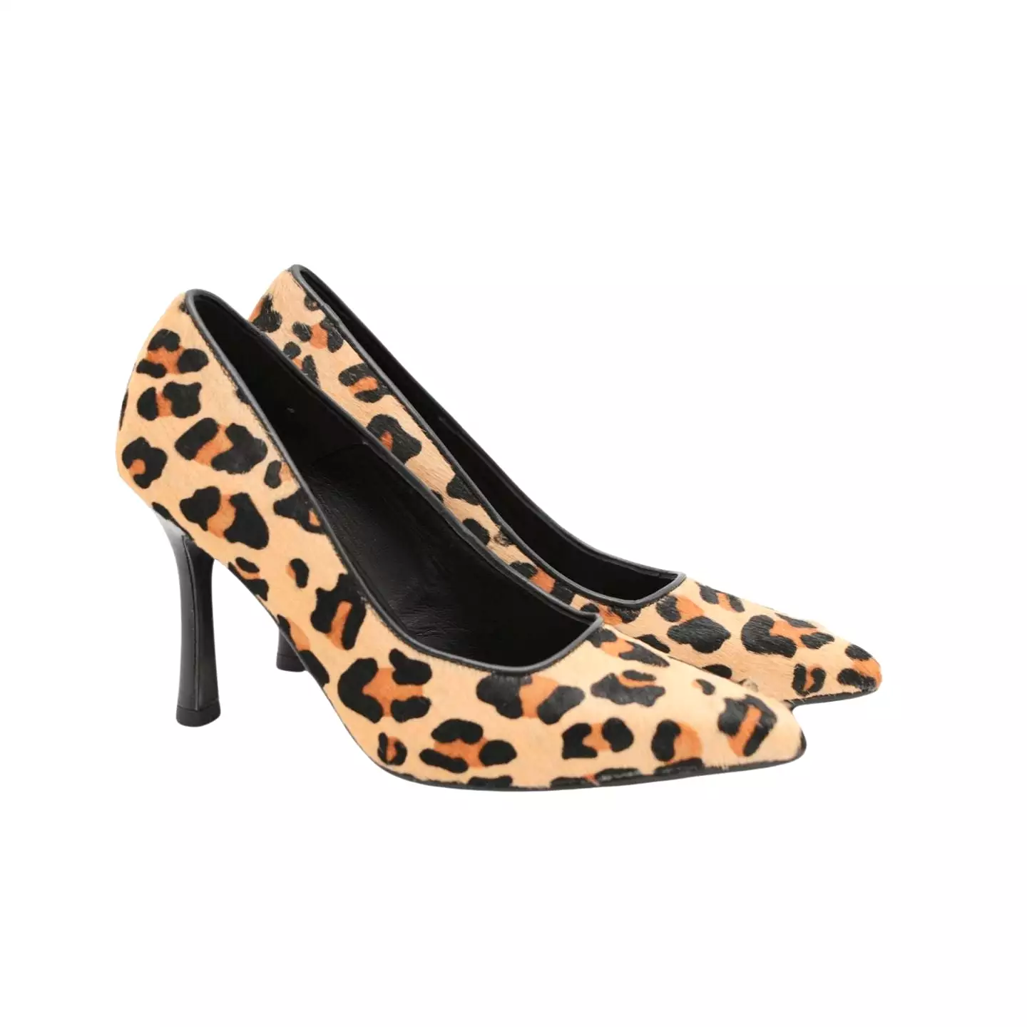 Marian Leopard Print Stiletto