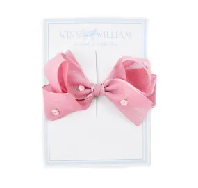 Medium Rose Bow