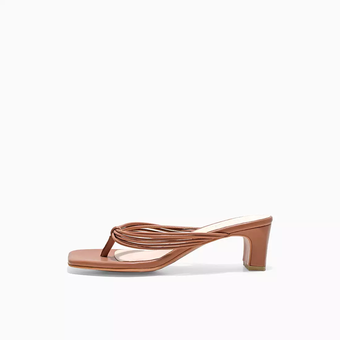 Megan Strappy Low Heel