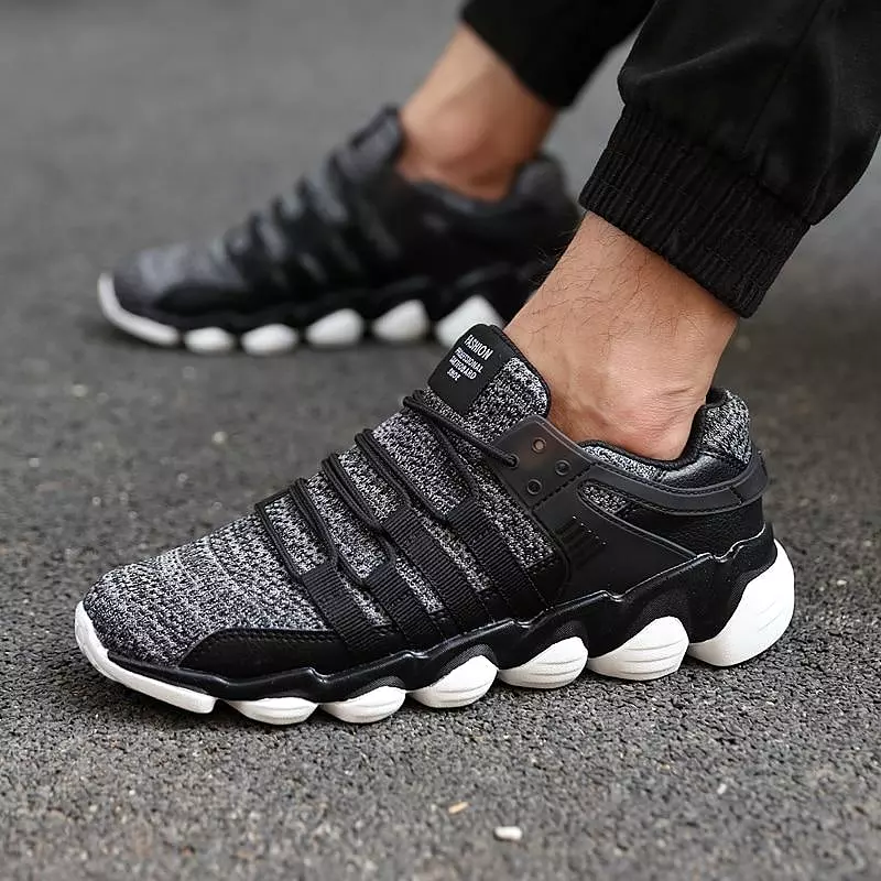 Men jogging Breathable Sneaker