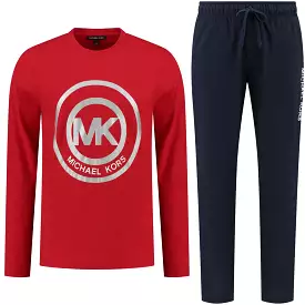 Mens Michael Kors 2-Piece Lounge/ Pyjama Set