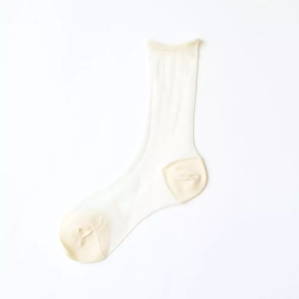 Mesh Sheer Socks (Pack of 2) IY18