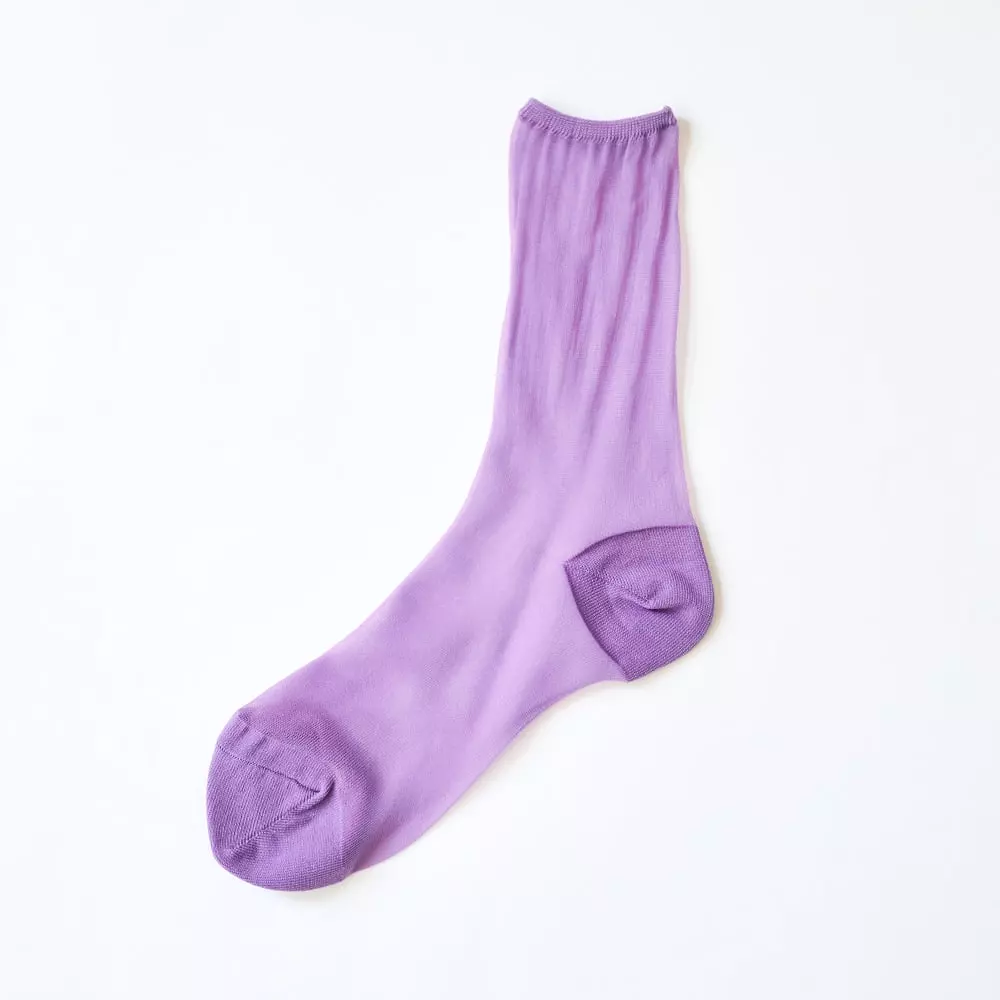 Mesh Sheer Socks (Pack of 2) IY18