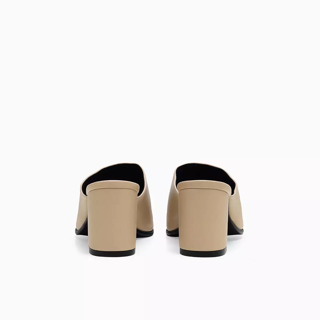 Michel Slip In Mules