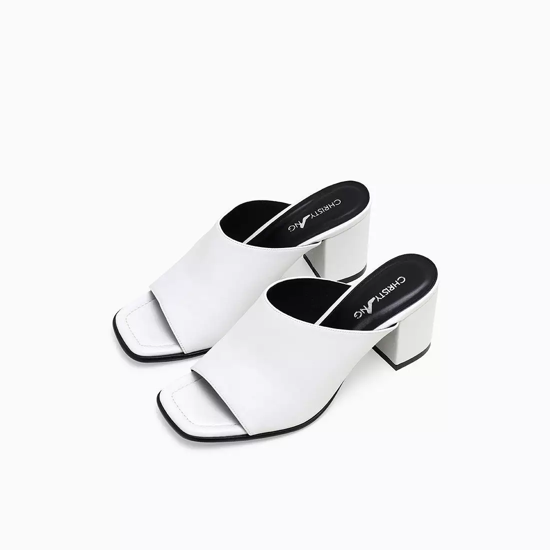 Michel Slip In Mules