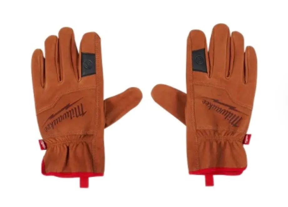 Milwaukee Goatskin Leather Gloves