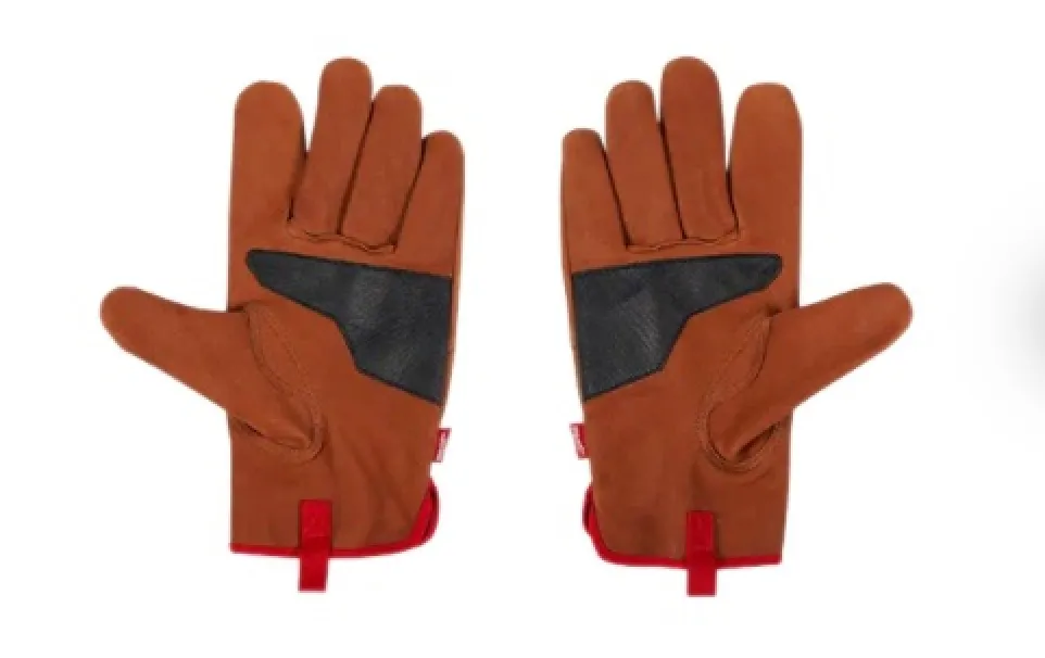 Milwaukee Goatskin Leather Gloves