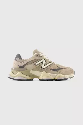 New Balance Unisex 9060 Sneaker in Driftwood with Mindful Grey and Castlerock