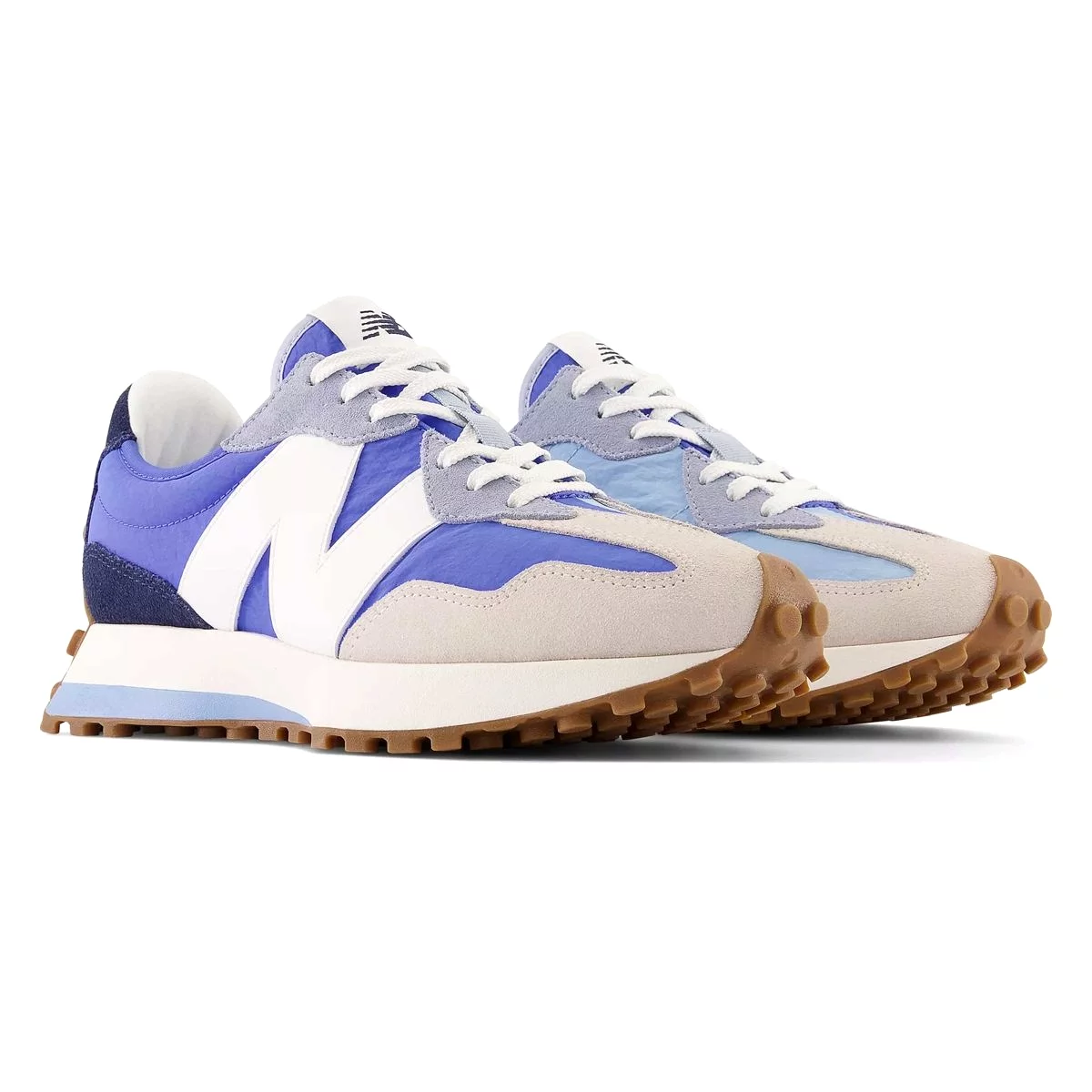 New Balance Women's WS327TC Blue/Beige