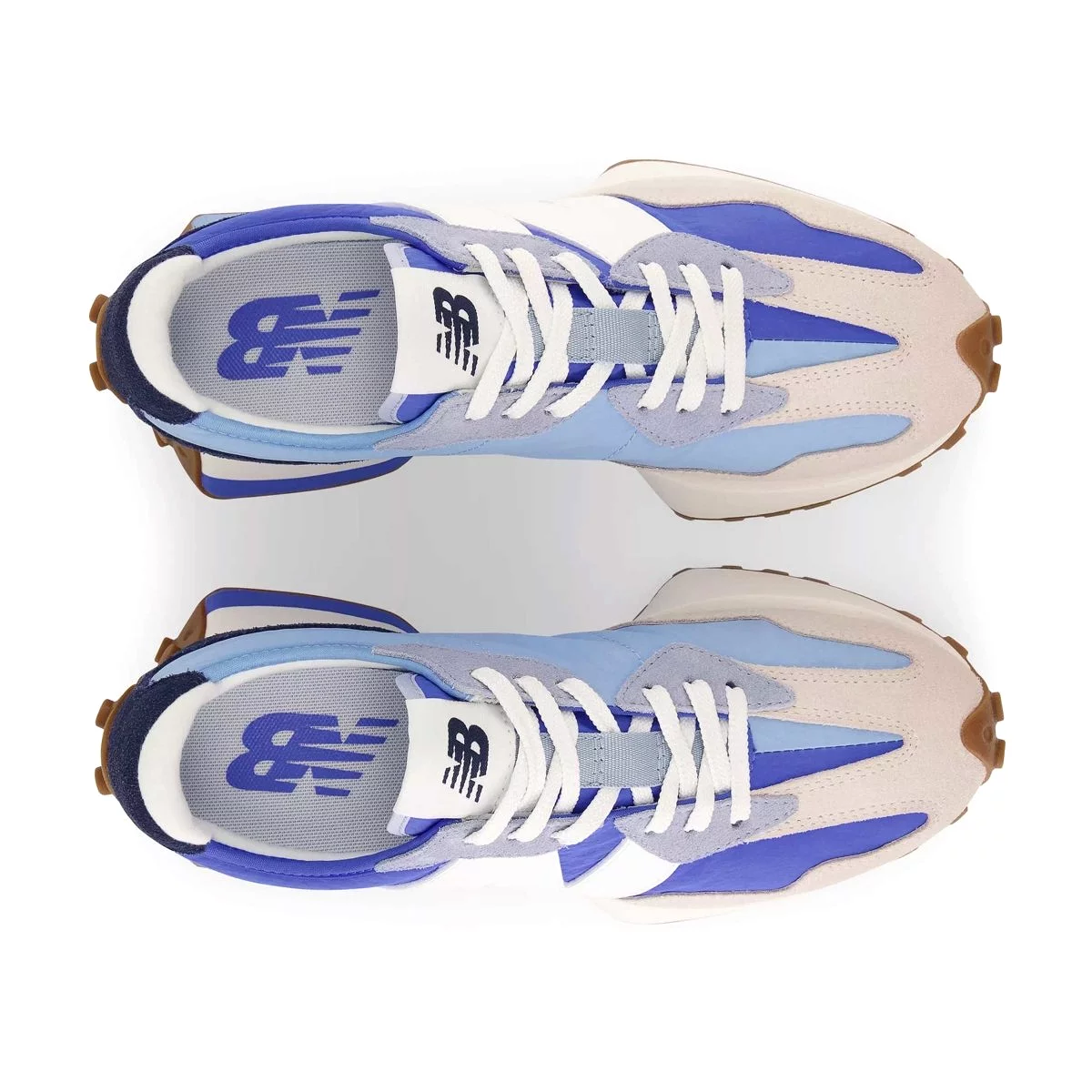 New Balance Women's WS327TC Blue/Beige